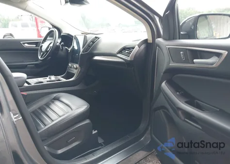 2024 Ford Edge Sel from USA, damaged, VIN 2FMPK4J9XRBA49985